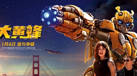 大黄蜂电影什么时候在中国上映 影片结尾有彩蛋吗