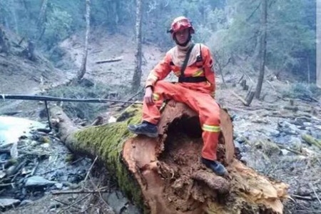 四川凉山森林火灾失联人员遗体已找到 牺牲消防员最后朋友圈曝光