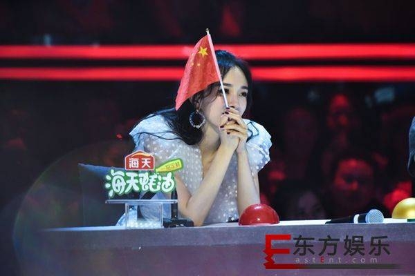 《中国达人秀》第八期内容提前看 高燃无人机表演再引泪目！