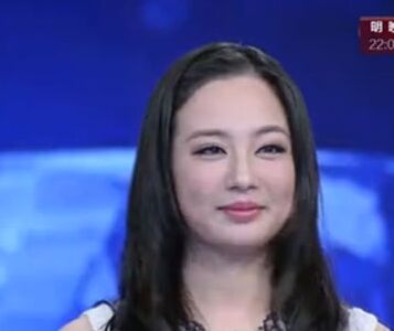 谁能百里挑一蔡文娇个人资料微博照片 美女主持蔡文娇私房照曝光