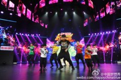 中国梦想秀《丛林探险》街舞海翻全场 数学老师成义争取表演机会