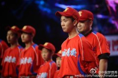 李伟个人资料 中国梦想秀棒球教练感动全场
