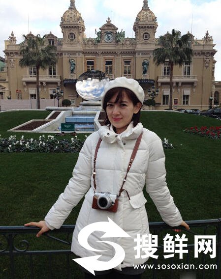 尼格买提热合曼老婆帕夏古丽·都鲁坤个人资料照片曝光_sosoxian.com