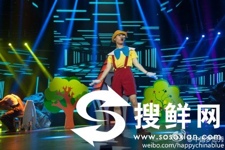 中国梦想秀机械舞周明阳个人资料微博 淘宝店主软体街舞引欢呼