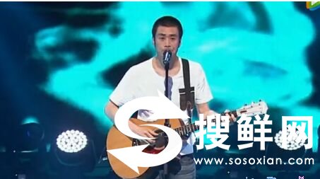 中国好声音任柏儒个人资料 一首《不再让你孤单》让网友落泪