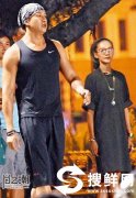 何润东女友是谁感情史回顾？  peggy个人资料身份背景曝光