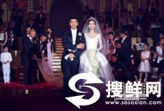 黄晓明大婚收了多少礼金？ 明星们给黄晓明份子钱名单曝光