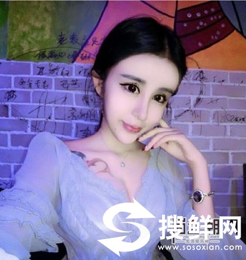 蛇精女李蒽熙整容前后照片 上U美人是哪一期完整版流出