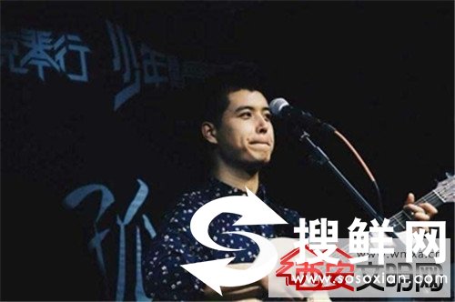 《南山南》原唱马頔个人资料简介 马頔女朋友舒傲寒照片曝光