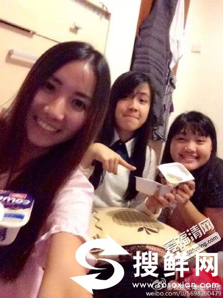 美女博士街头炒饭走红 珍珠女神48号个人资料微博私照曝光（2）