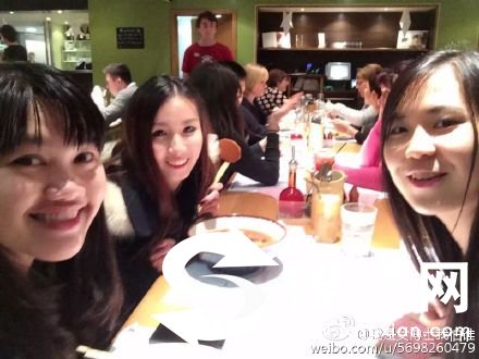美女博士街头炒饭走红 珍珠女神48号个人资料微博私照曝光（2）
