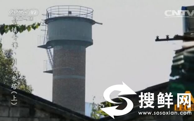 普法栏目剧月光水塔上下全集观看 陈斌调查纺织厂水塔偶遇端午