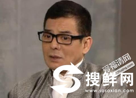 专演坏人的他为刘德华险丧命，生活中是爱老婆疼女儿的好男人