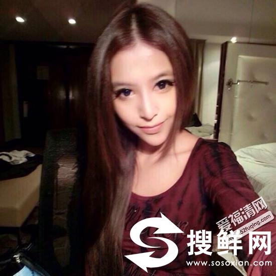 蛇精脸！昔日玉女谢雨欣21岁女儿美艳近照曝光（组图）