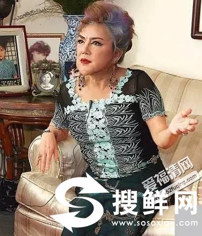 她曾是最美艳星，老公养小三与她同桌吃饭，整容变残只能演鬼片