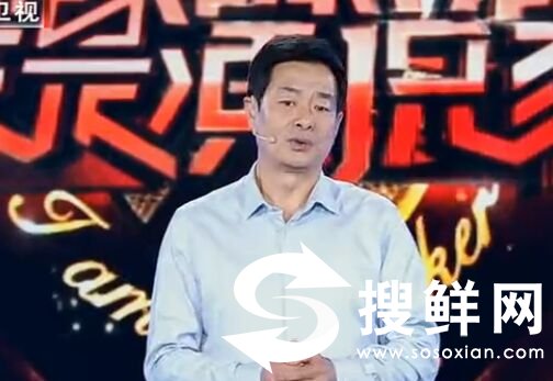 我是演说家濮存昕诉说《花甲之感》 每个人都该有颗年轻的心