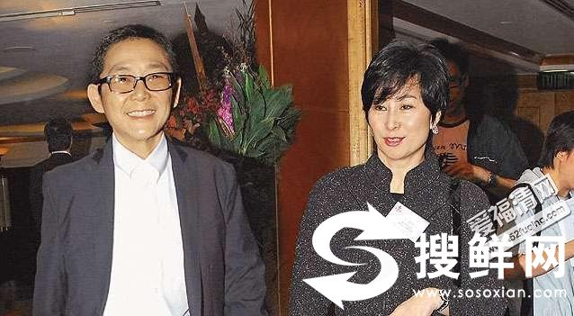 成龙没追上刘德华最想娶 最顶尖女星中她是唯一洁身自好的真女神