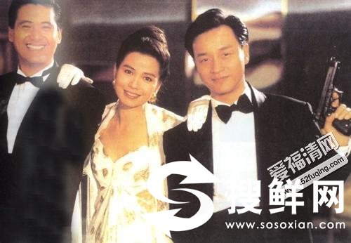 成龙没追上刘德华最想娶 最顶尖女星中她是唯一洁身自好的真女神