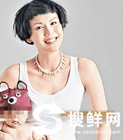 何嘉莉和黄家驹什么关系 何嘉莉现任老公身价背景揭秘
