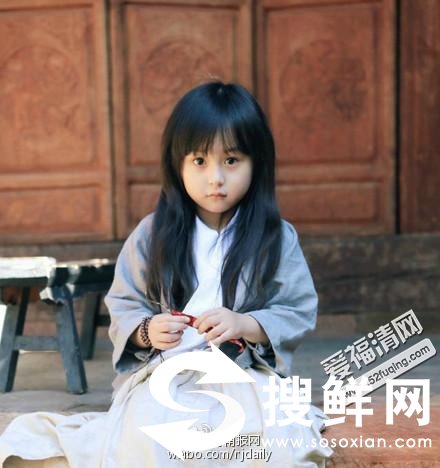 《芈月传》小芈月是谁演的 扮演者刘楚恬资料家庭父母背景介绍