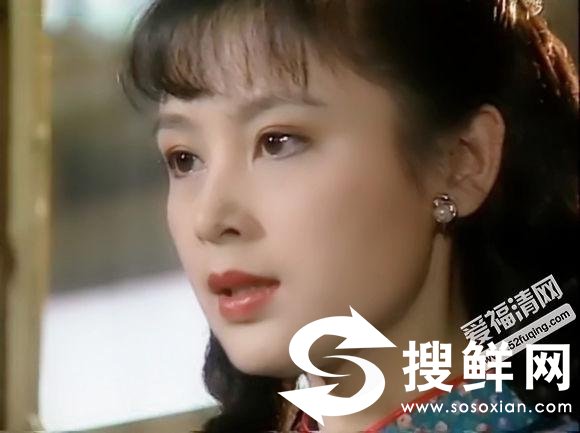她是最美的嫦娥，陈凯歌为了她抛弃倪萍，现在长这样了！
