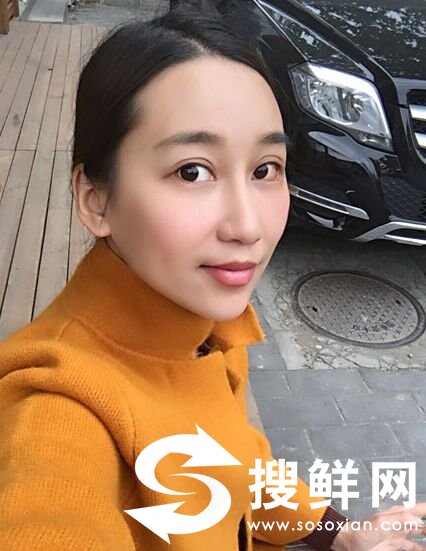 休闲璐是谁个人资料微博介绍 休闲璐怎么红的与九吉离婚原因揭秘