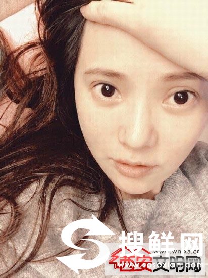 伊能静晒素颜自拍疑有孕 揭秘伊能静和庾澄庆为什么离婚