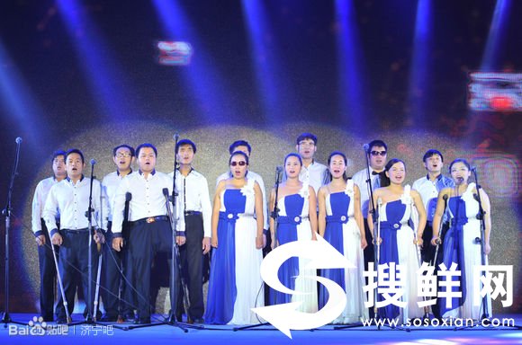 中国梦想秀山水乐团登台寻梦 是中国唯一的残疾人专业民乐团