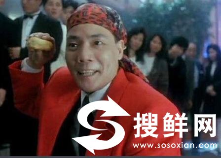 他是《九品芝麻官》来福 周星驰电影御用配角 如今跑商演打酱油