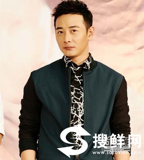 罗晋主演的电视剧名单盘点 罗晋女朋友是谁演艺经历介绍_sosoxian.com