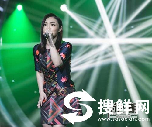 我是歌手第四季第二期预告剧透 徐佳莹第一期夺冠_sosoxian.com