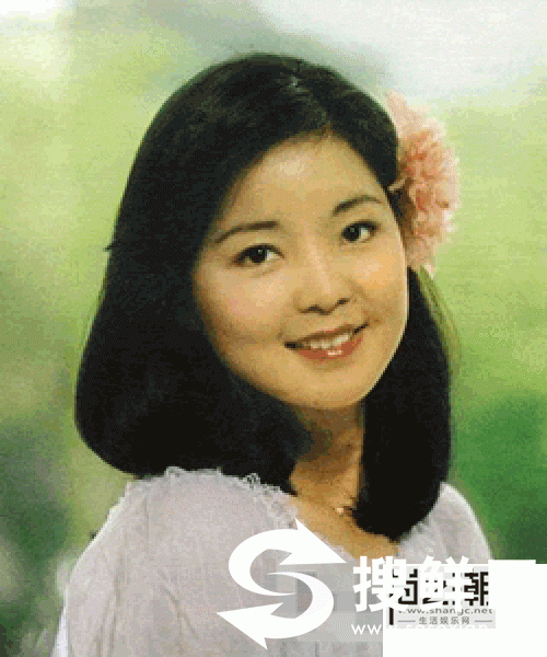 成龙和邓丽君私生女资料曝光 揭秘成龙邓丽君分手惊人内幕