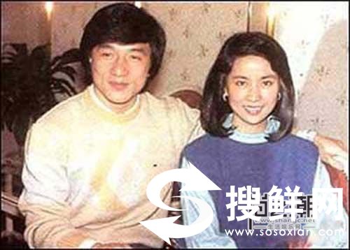 成龙和邓丽君私生女资料曝光 揭秘成龙邓丽君分手惊人内幕