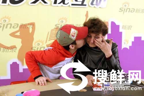 童星阿尔法变硬汉图片引热搜 阿尔法家庭背景父母是谁遭扒