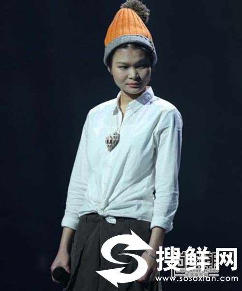 我是歌手第四季苏运莹个人资料身高揭秘 曾获中国好歌曲亚军