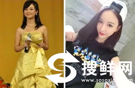 林更新女友是谁网红身份曝光 王柳雯个人资料微博私照遭扒_sosoxian.com