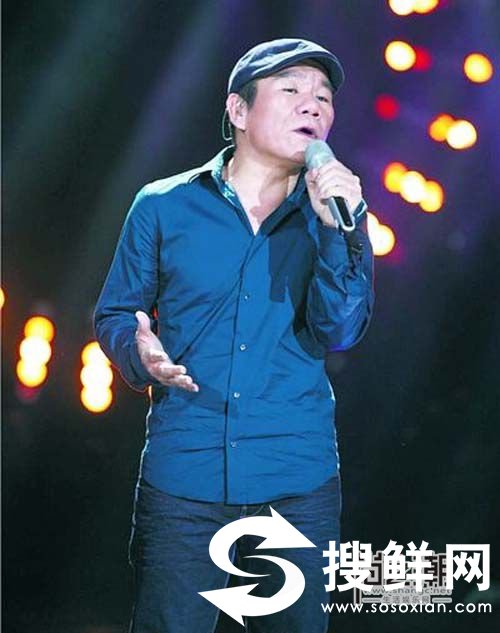 我是歌手第四季赵传为什么遭淘汰内幕揭秘