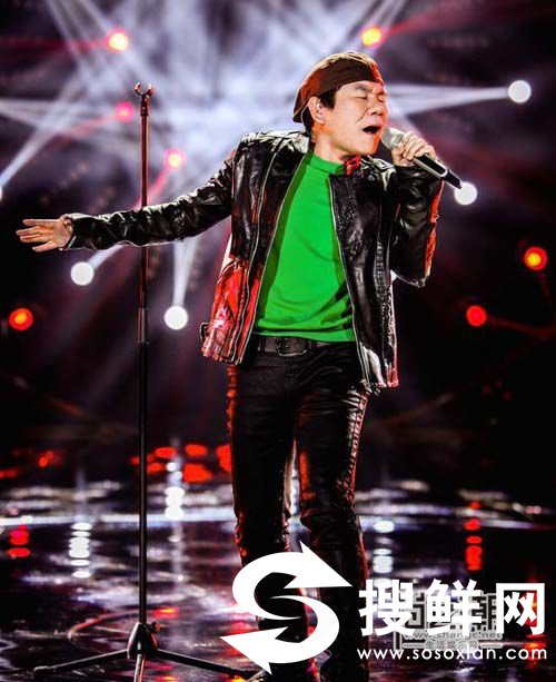 我是歌手第四季赵传为什么遭淘汰内幕揭秘