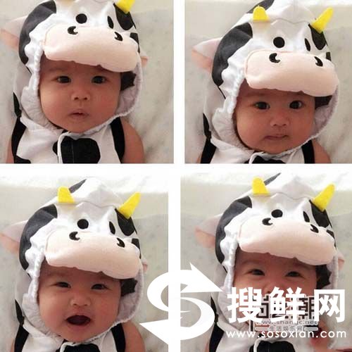 包贝尔女儿年龄叫什么名字 包贝尔女儿包饺子照片