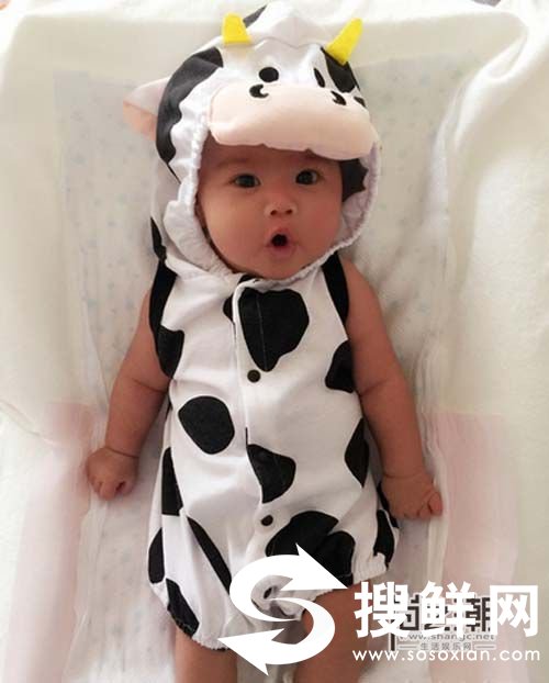 包贝尔女儿年龄叫什么名字 包贝尔女儿包饺子照片