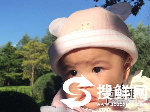 包贝尔女儿年龄叫什么名字 包贝尔女儿包饺子照片