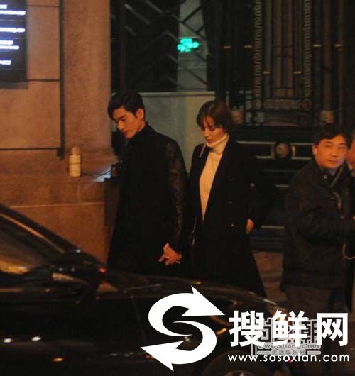 张翰和古力娜扎最新恋情状况 郑爽现在是单身吗_sosoxian.com