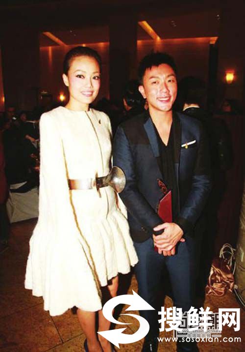 容祖儿结婚了吗男朋友是谁 容祖儿男友刘浩龙资料身家背景揭秘_sosoxian.com