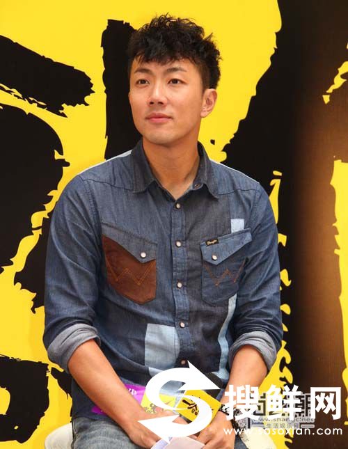 我是歌手第四季容祖儿男友刘浩龙个人资料简介
