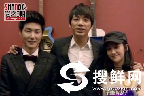 王晰老婆金宴竹情史揭秘
