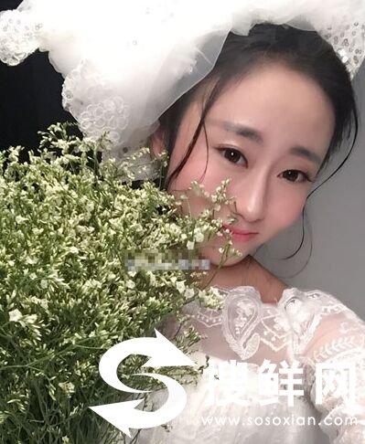 非常完美周枫笛个人资料微博 周枫笛身高年龄三围疑似婚纱照曝光