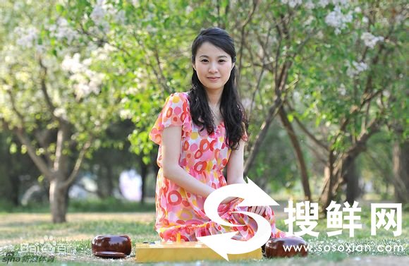 围棋陈盈个人资料微博 陈盈结婚了吗老公是谁出生日期写真曝光