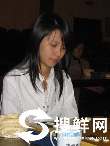 围棋陈盈个人资料微博 陈盈结婚了吗老公是谁出生日期写真曝光