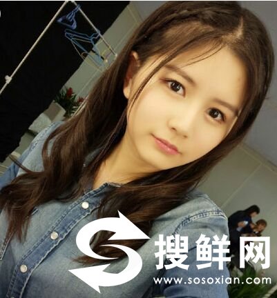 snh48陈琳资料微博身高年龄几岁 SNH48陈琳为什么不火男友是谁