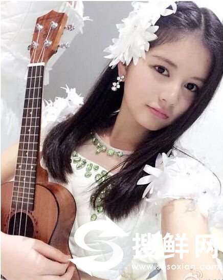 snh48陈琳资料微博身高年龄几岁 SNH48陈琳为什么不火男友是谁